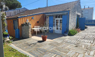 Maison 5 Pièces 69 m² à vendre à Saint-Georges-d'Oléron (17190)