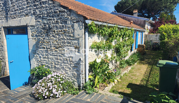 Villa / Maison 5 pièces  à vendre Saint-Georges-d'Oléron 17190