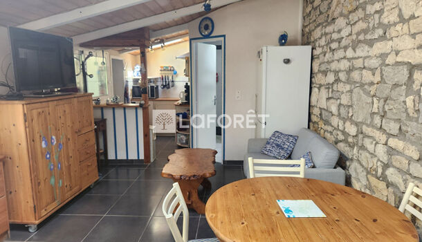 Villa / Maison 5 pièces  à vendre Saint-Georges-d'Oléron 17190