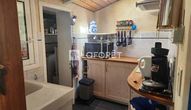 Villa / Maison 5 pièces  à vendre Saint-Georges-d'Oléron 17190