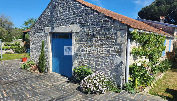 Villa / Maison 5 pièces  à vendre Saint-Georges-d'Oléron 17190