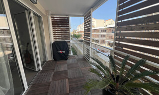 Appartement 3 Pièces 60 m² à vendre à Palavas-les-Flots (34250)