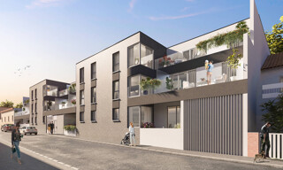 Appartement 2 Pièces 46 m² à vendre à Reims (51100)
