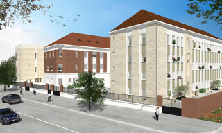 Appartement 2 Pièces 53 m² à vendre à Reims (51100)