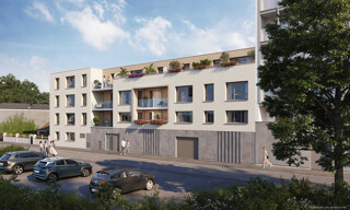 Appartement 3 Pièces 65 m² à vendre à Reims (51100)