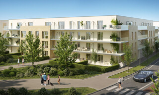 Appartement 3 Pièces 57 m² à vendre à Bezannes (51430)