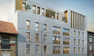 Appartement 1 Pièce 26 m² à vendre à Reims (51100)