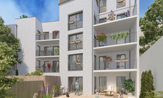 Appartement 2 Pièces 40 m² à vendre à Épernay (51200)