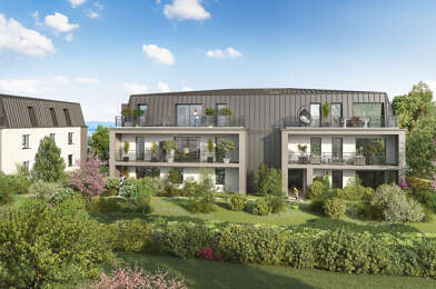 Appartement 2 pièces 255000 €