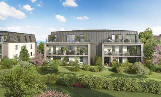 Appartement 2 Pièces 47 m² à vendre à Évian-les-Bains (74500)