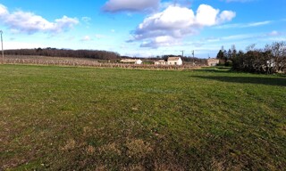 Terrain  1000 m² à vendre à Monestier (24240)