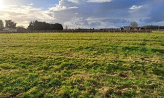 Terrain  2100 m² à vendre à Gardonne (24680)