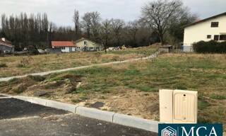 Terrain  595 m² à vendre à Dax (40100)