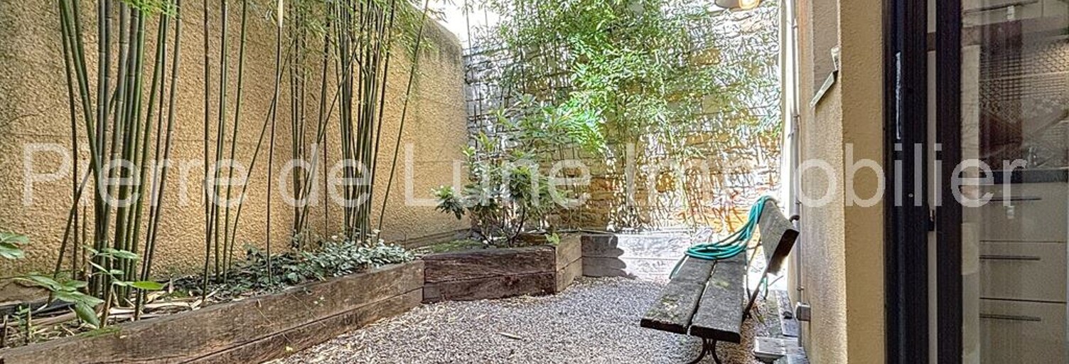 Appartement 1 Pièce 27 m² à vendre à Lyon 7 (69007)