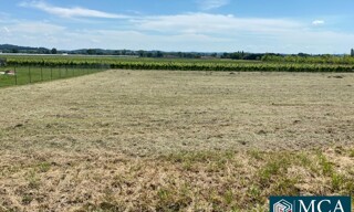 Terrain  1326 m² à vendre à Vélines (24230)