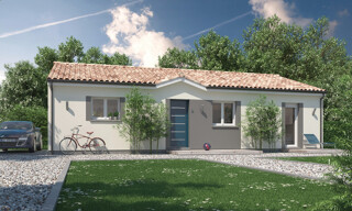 Maison 3 Pièces 64 m² à vendre à Lamothe-Montravel (24230)