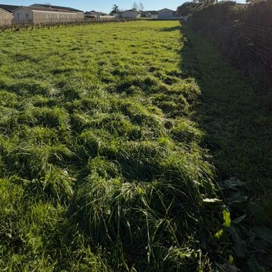 Terrain  140000 €