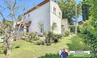Maison 5 Pièces 144 m² à vendre à Le Cannet (06110)