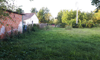 Terrain  250 m² à vendre à Bordeaux (33000)