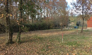 Terrain  560 m² à vendre à Canéjan (33610)