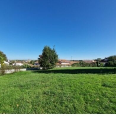 Terrain  475000 €