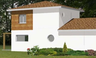 Maison 5 Pièces 92 m² à vendre à Mios (33380)