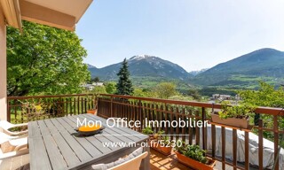 Maison 7 Pièces 240 m² à vendre à Embrun (05200)