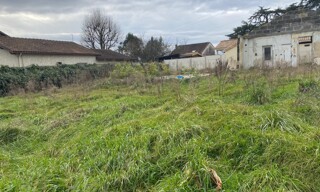 Terrain  300 m² à vendre à Floirac (33270)