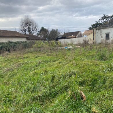 Terrain  169000 €