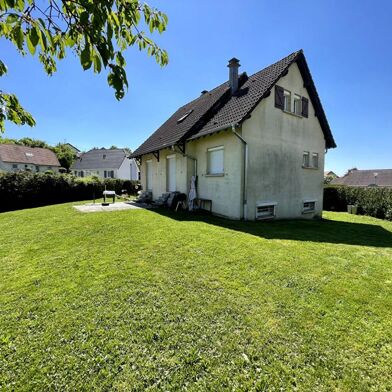 Maison 4 pièces 190000 €