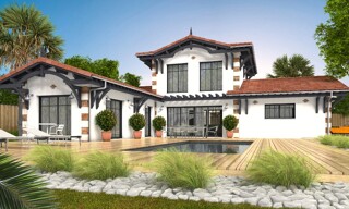 Maison 4 Pièces 160 m² à vendre à Arcachon (33120)