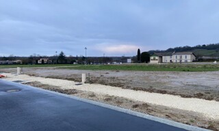 Terrain  702 m² à vendre à Verdelais (33490)
