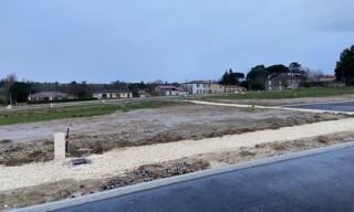 Terrain  711 m² à vendre à Verdelais (33490)