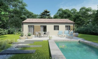 Maison 4 Pièces 84 m² à vendre à Verdelais (33490)