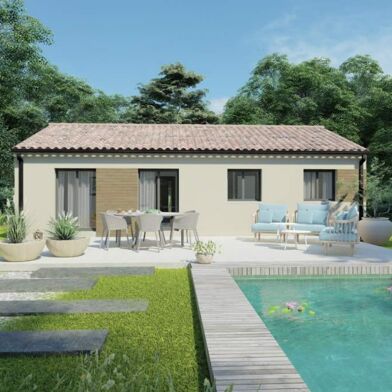 Maison 4 pièces 203346 €