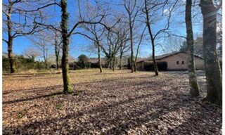 Terrain  1000 m² à vendre à Magescq (40140)