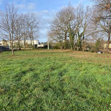 Terrain  123000 €