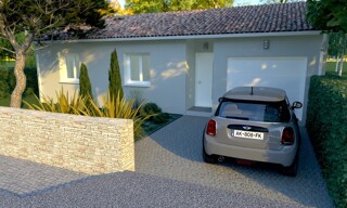 Maison 4 Pièces 90 m² à vendre à Madirac (33670)