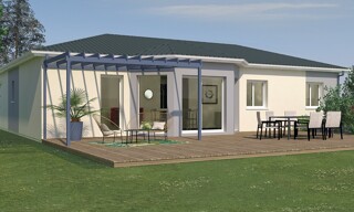 Maison 4 Pièces 112 m² à vendre à Mios (33380)