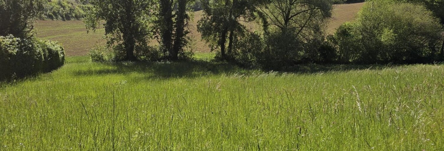 Terrain  2283 m² à vendre à Pessan (32550)