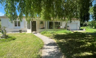 Maison 4 Pièces 118 m² à vendre à Saint-Savinien (17350)