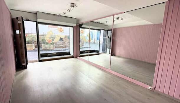 Local commercial  à vendre Rodez 12000