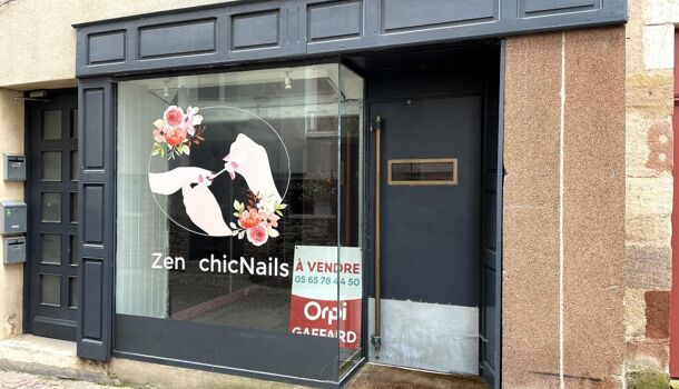 Local commercial  à vendre Rodez 12000