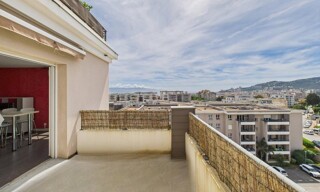 Appartement 4 Pièces 85 m² à vendre à Ajaccio (20090)