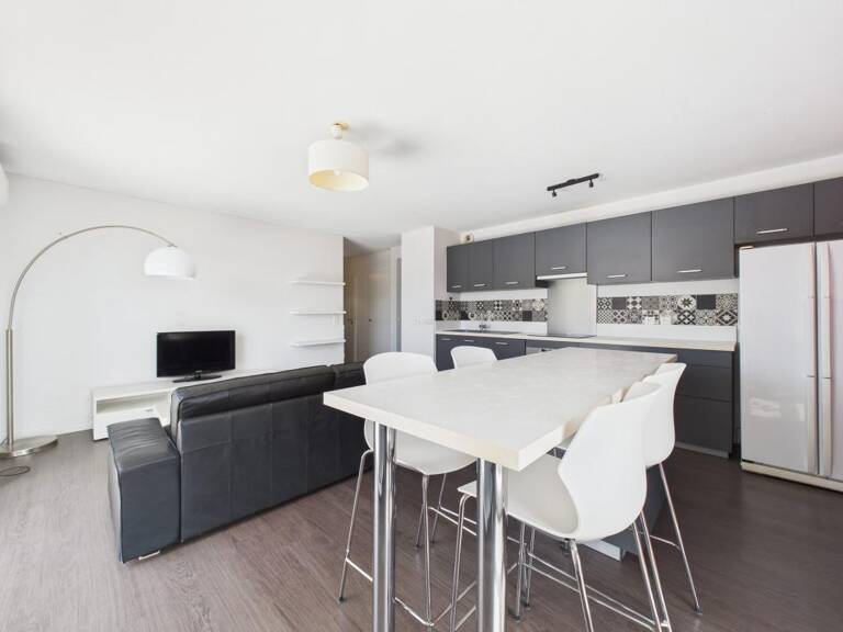 F4 A VENDRE RESIDENCE VIVALDI AJACCIO — photo 1