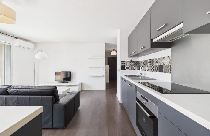 F4 A VENDRE RESIDENCE VIVALDI AJACCIO — photo 5