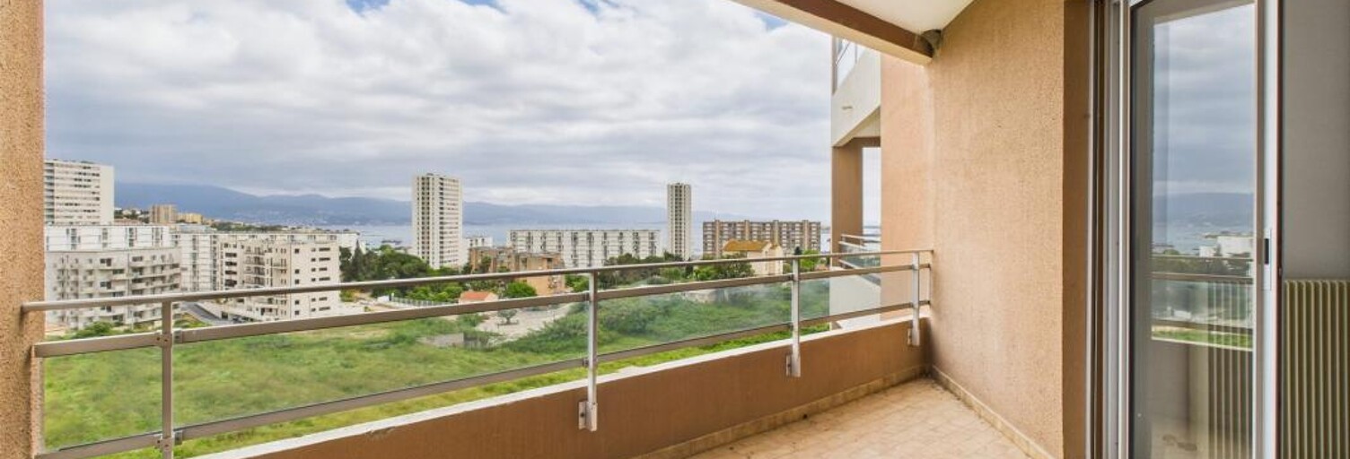 Appartement 3 Pièces 82 m² à vendre à Ajaccio (20000)