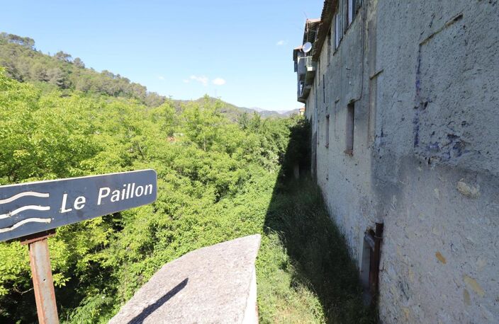 L'ESCARENE - TERRAIN DE LOISIRS 1823 M² A VENDRE — photo 3