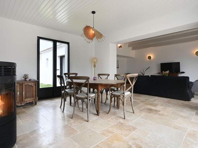 Maison À Vendre - Loix — photo du bien