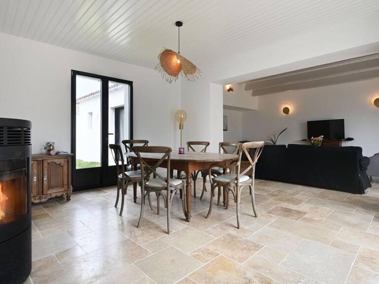 Maison À Vendre - Loix — photo 1